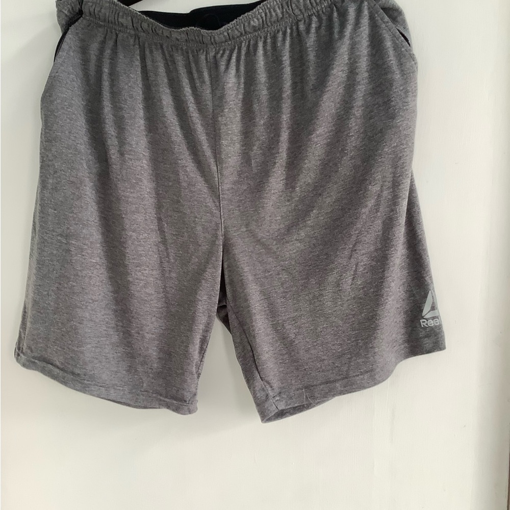SPEEDWICK 2 Pair Mens Work Out Shorts.